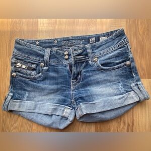 Miss me shorts